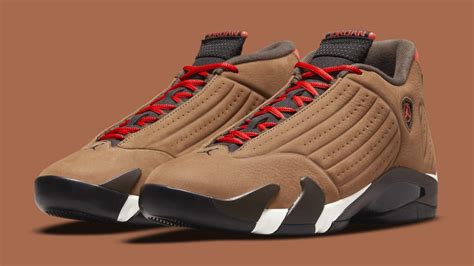 nike air jordan 14|jordan 14 winterized release date.